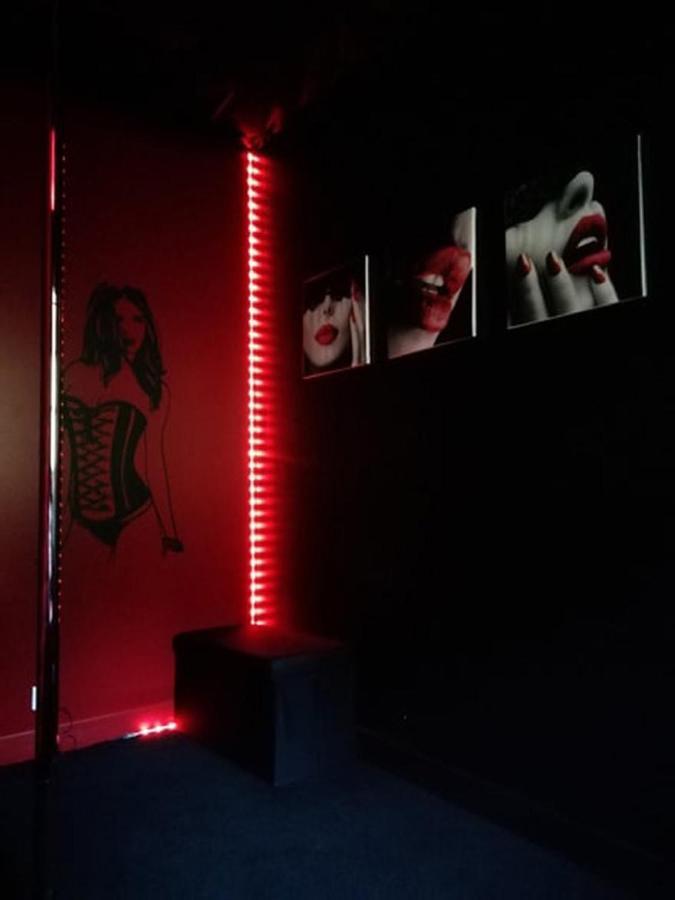 Sweets-Dreams-Amiens-Picardie-Insolite-Balneo-Week-End-Amoureux Contoire エクステリア 写真