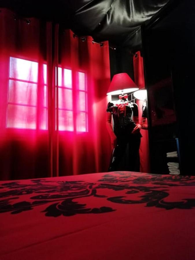 Sweets-Dreams-Amiens-Picardie-Insolite-Balneo-Week-End-Amoureux Contoire エクステリア 写真