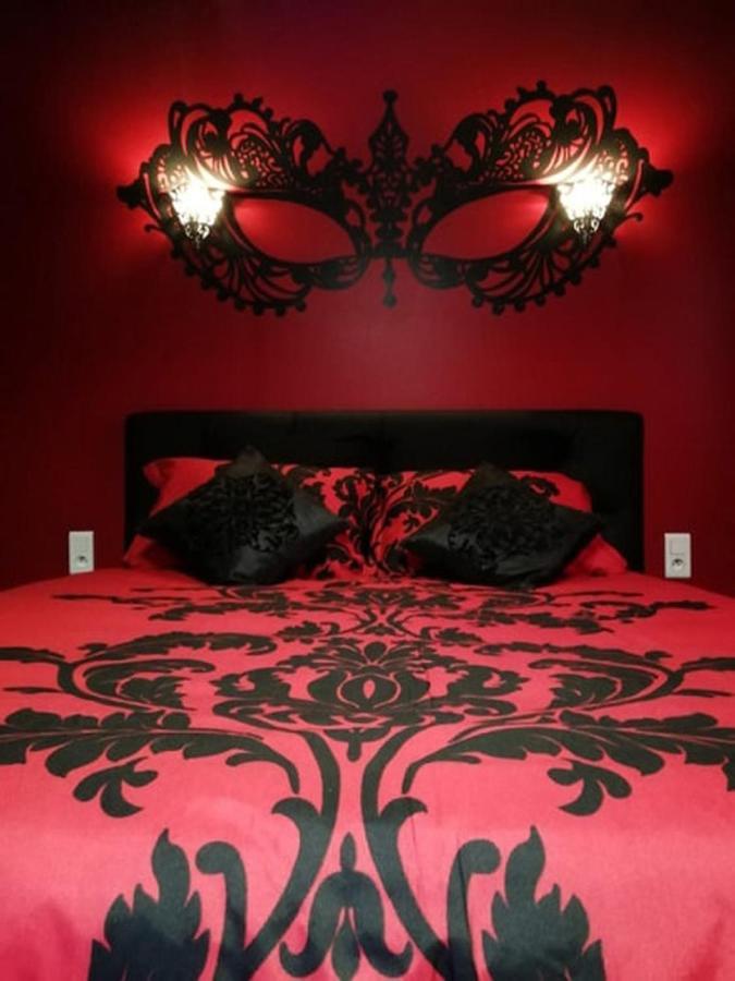 Sweets-Dreams-Amiens-Picardie-Insolite-Balneo-Week-End-Amoureux Contoire エクステリア 写真